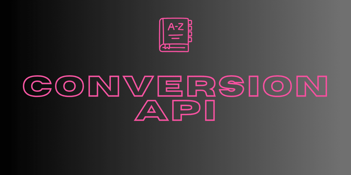 Die Bedeutung von Conversion API