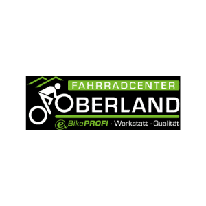 Fahrrad Marketing | Startseite | Fahrradcenter Oberland Logo